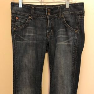 Hudson bootcut jeans